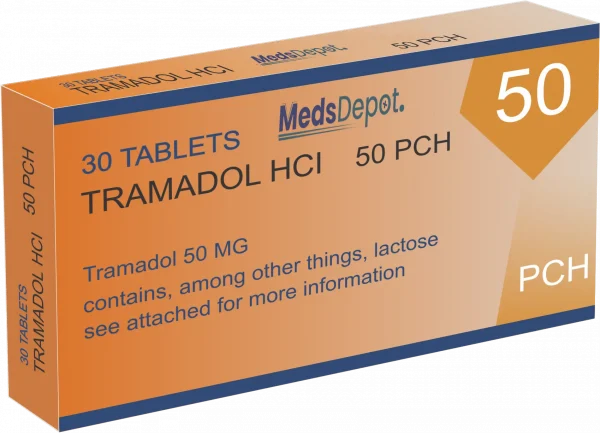 Tramadol 50 MG (30 tabletten)