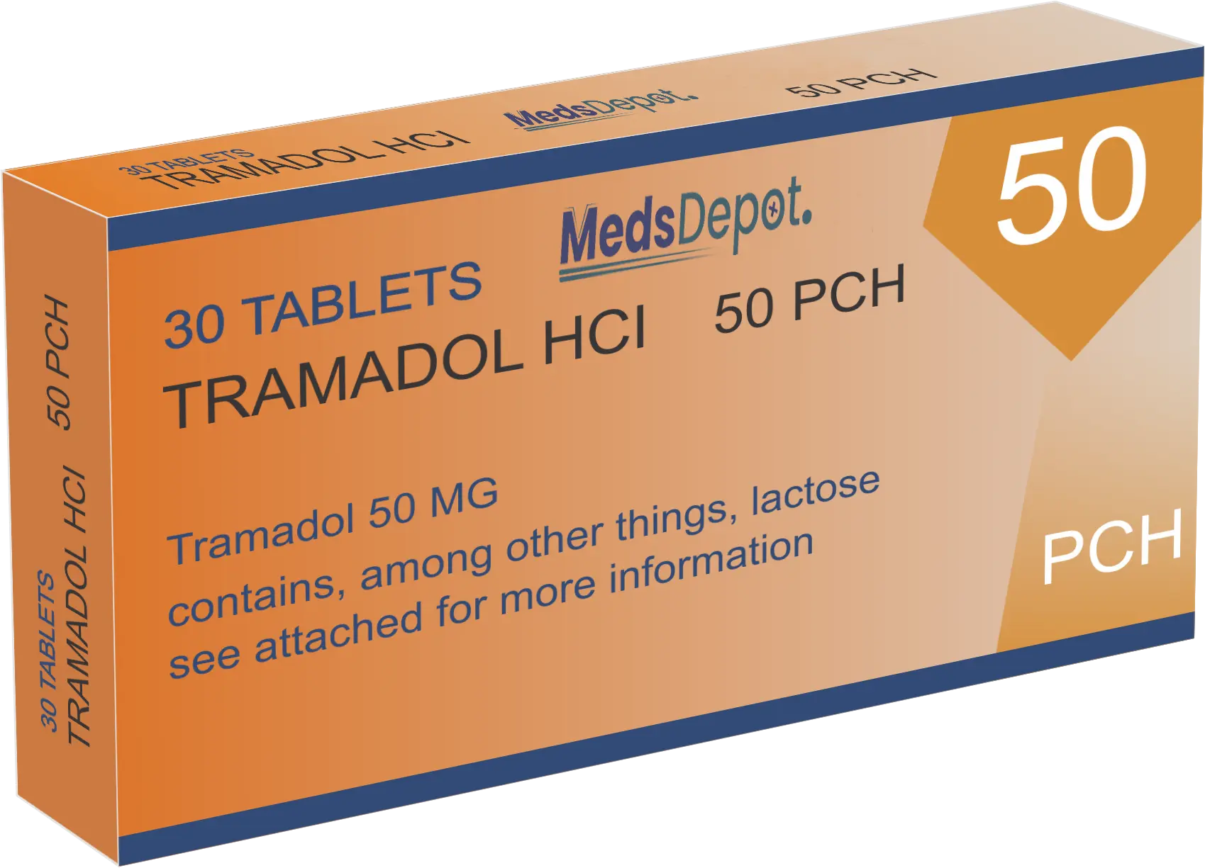 Tramadol 50 MG (30 tabletten)