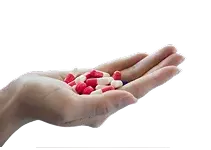 healthy-aspirin-hold-sleeping-capsule-healthcare